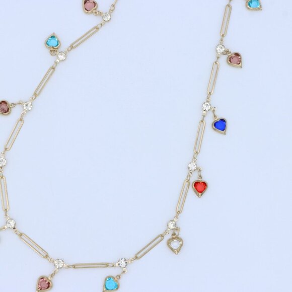 "Minimalist Necklace – Timeless, Elegant Jewelry for Her, MAR091447 - Picture 4 of 10